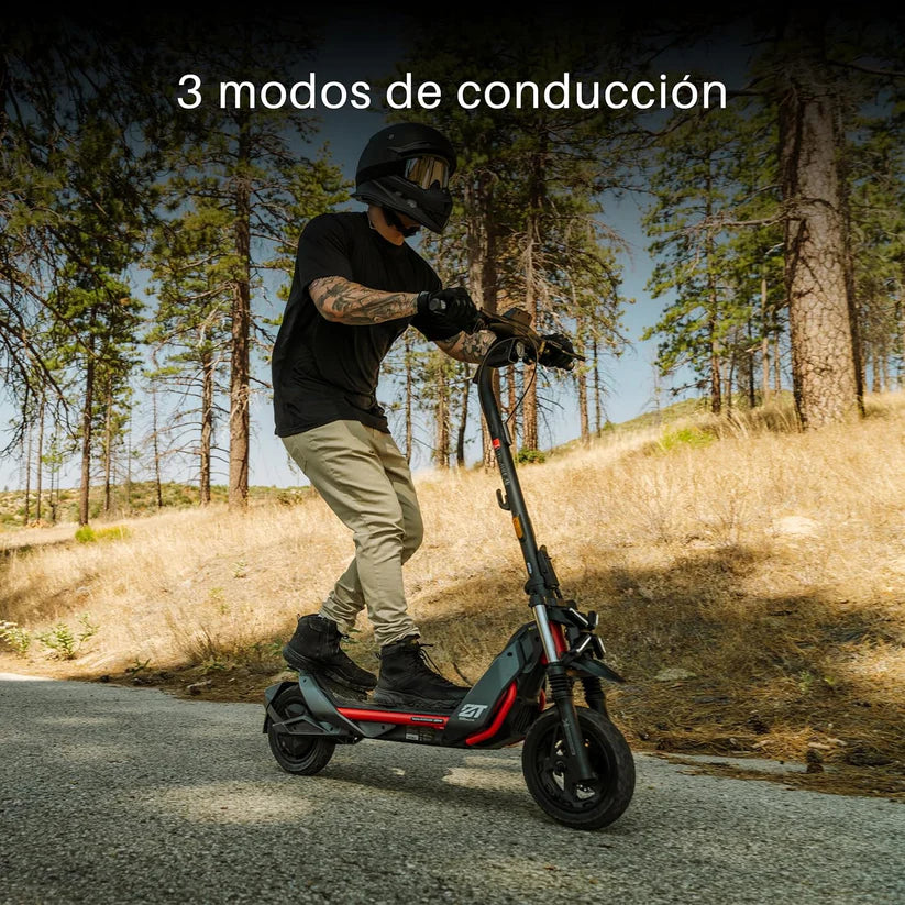 Segway ZT3 Pro Electric Scooter
